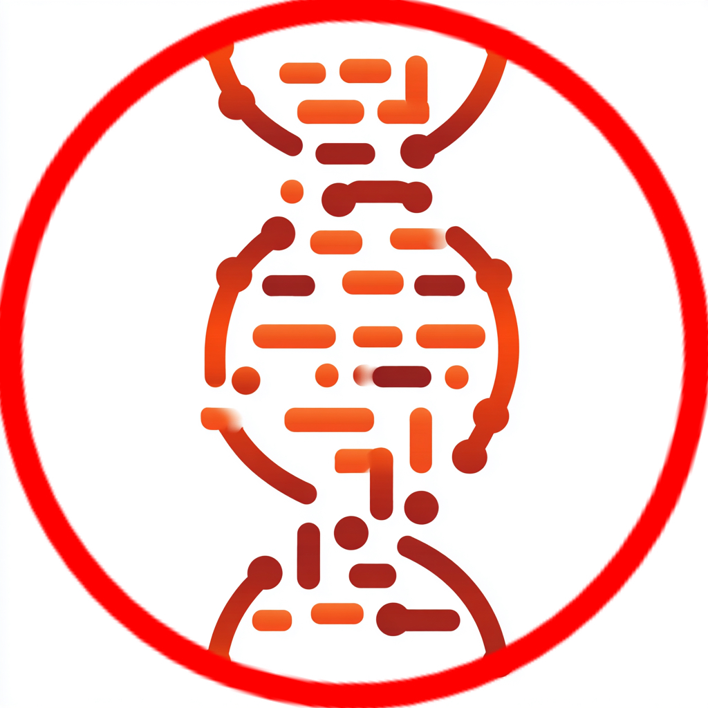 Gene Editing Icon